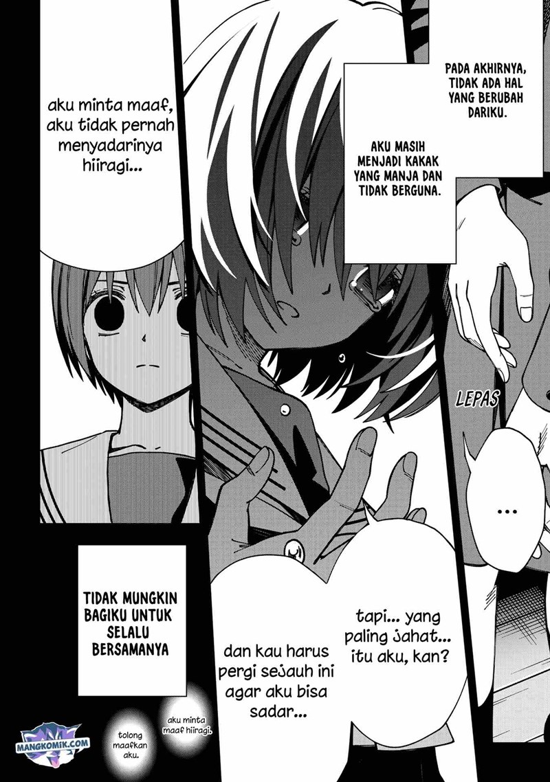 School Zone (Ningiyau) Chapter 91 Gambar 32