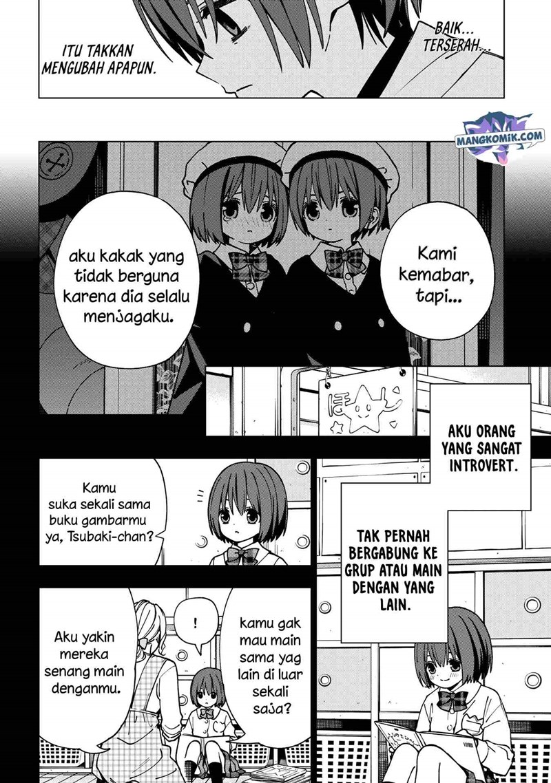 School Zone (Ningiyau) Chapter 91 Gambar 8