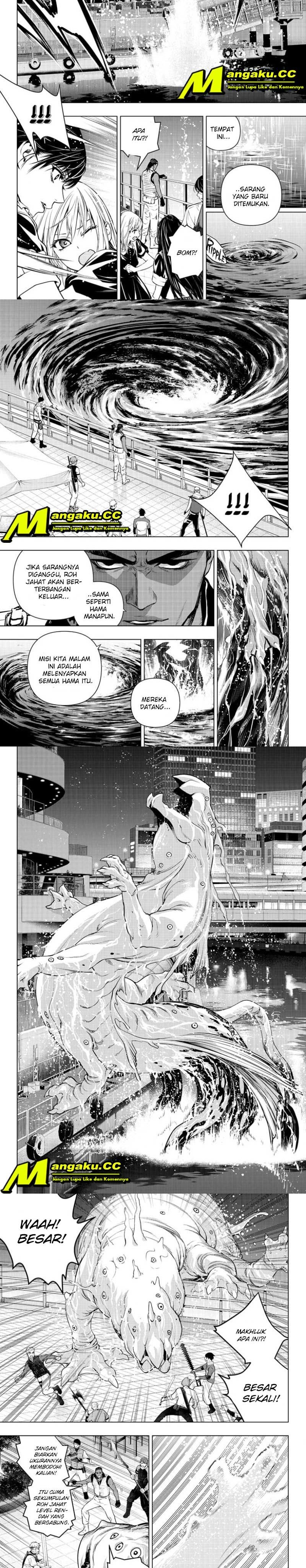 Ghost Girl Chapter 15 Gambar 3