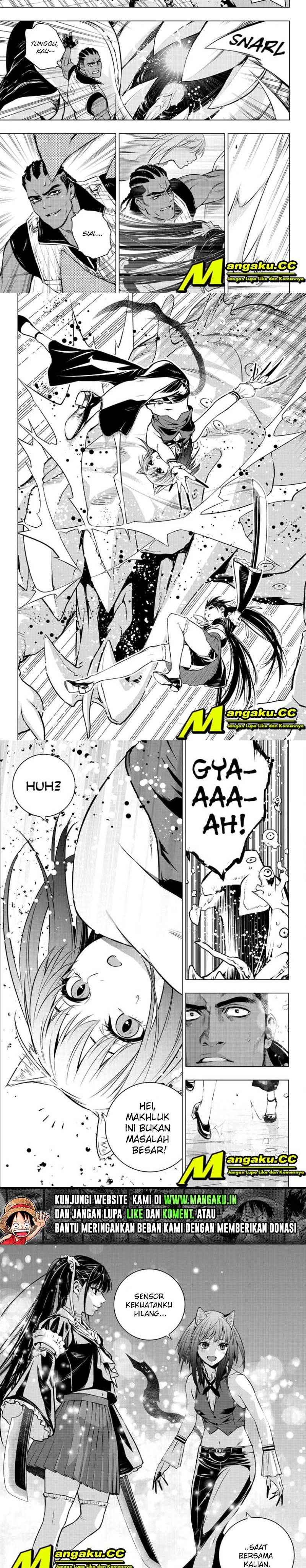 Ghost Girl Chapter 15 Gambar 5