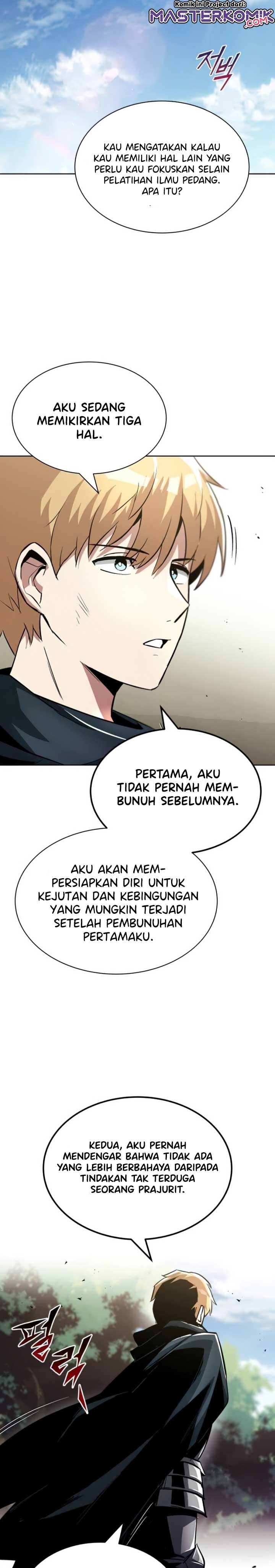Lazy Prince Becomes a Genius Chapter 34 Gambar 28
