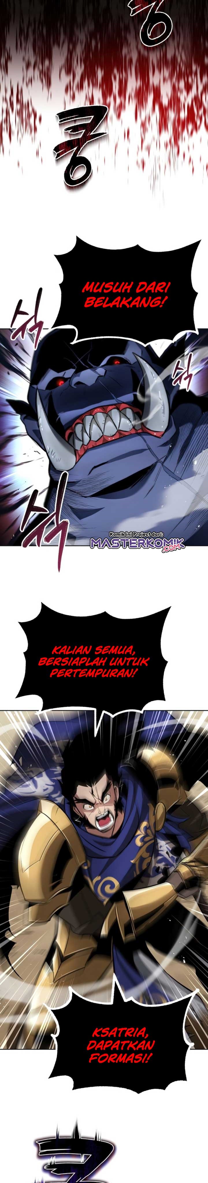 Lazy Prince Becomes a Genius Chapter 34 Gambar 34