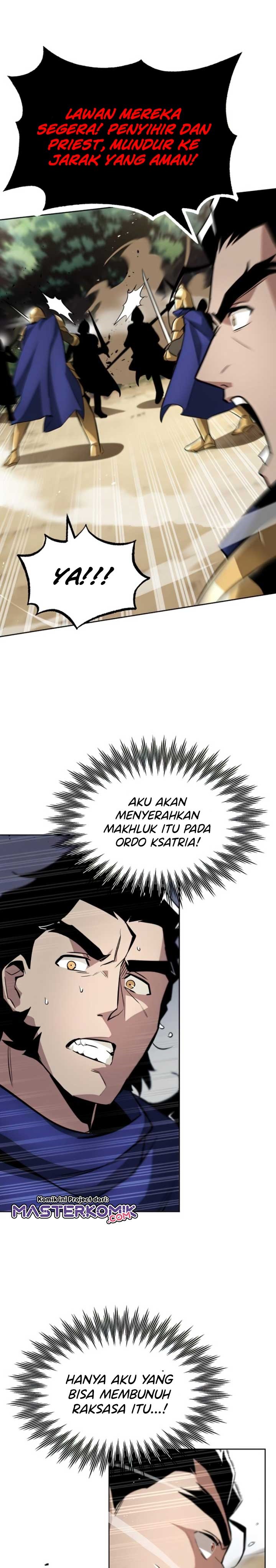Lazy Prince Becomes a Genius Chapter 34 Gambar 36