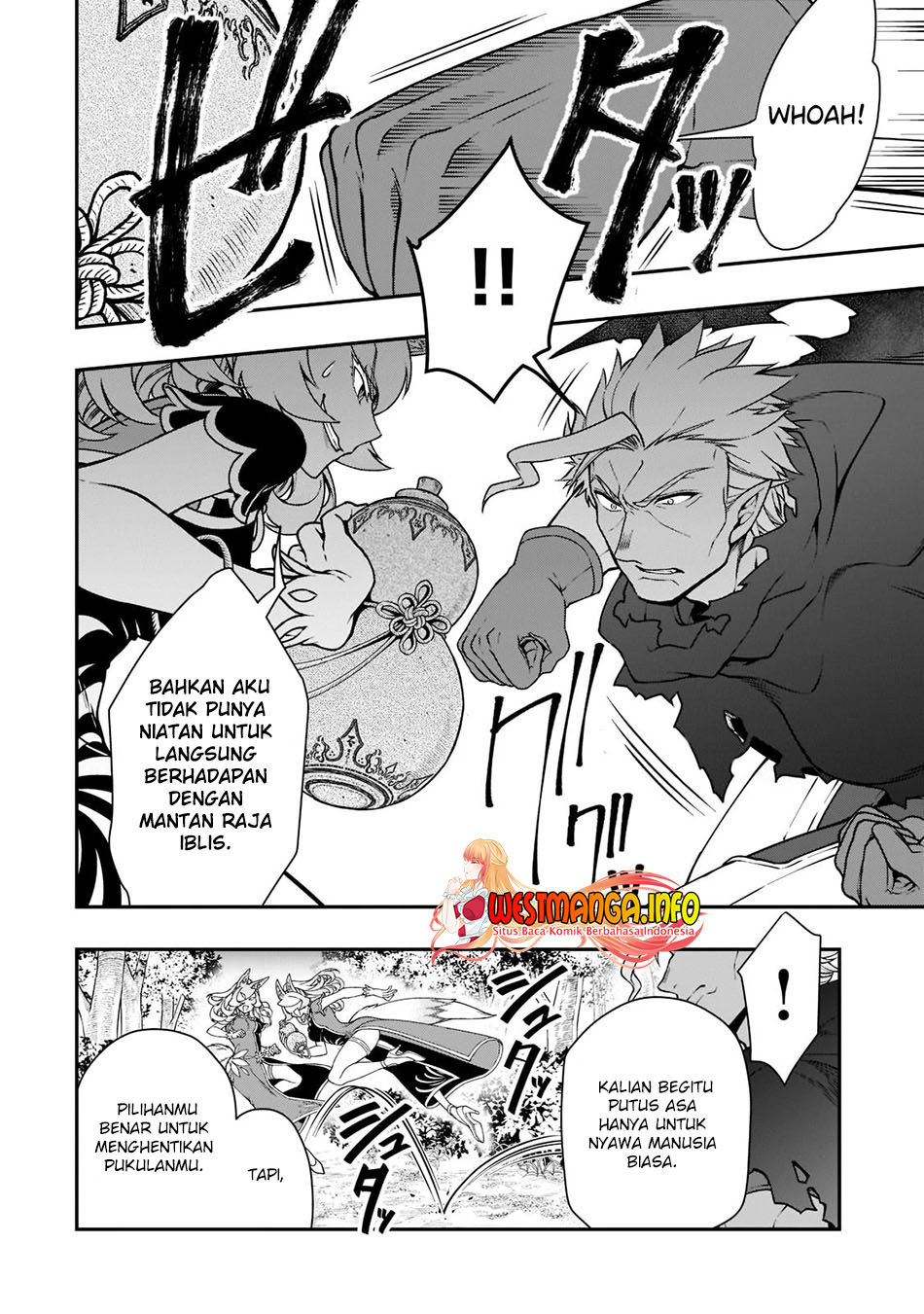 Lv2 kara Cheat datta Moto Yuusha Kouho no Mattari Isekai Life Chapter 29 Gambar 15