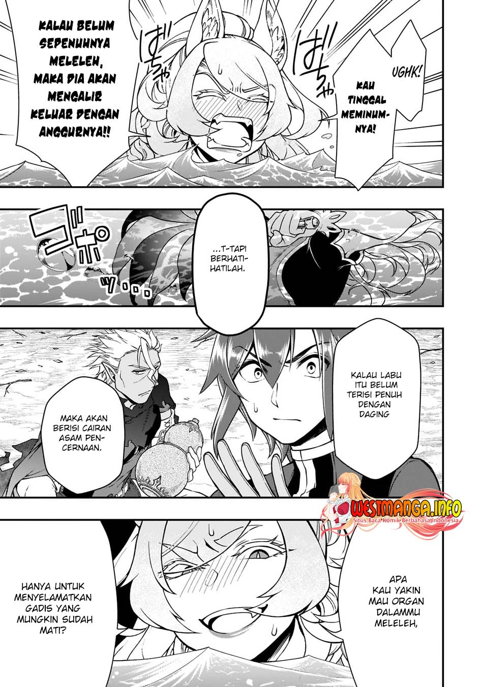 Lv2 kara Cheat datta Moto Yuusha Kouho no Mattari Isekai Life Chapter 29 Gambar 33