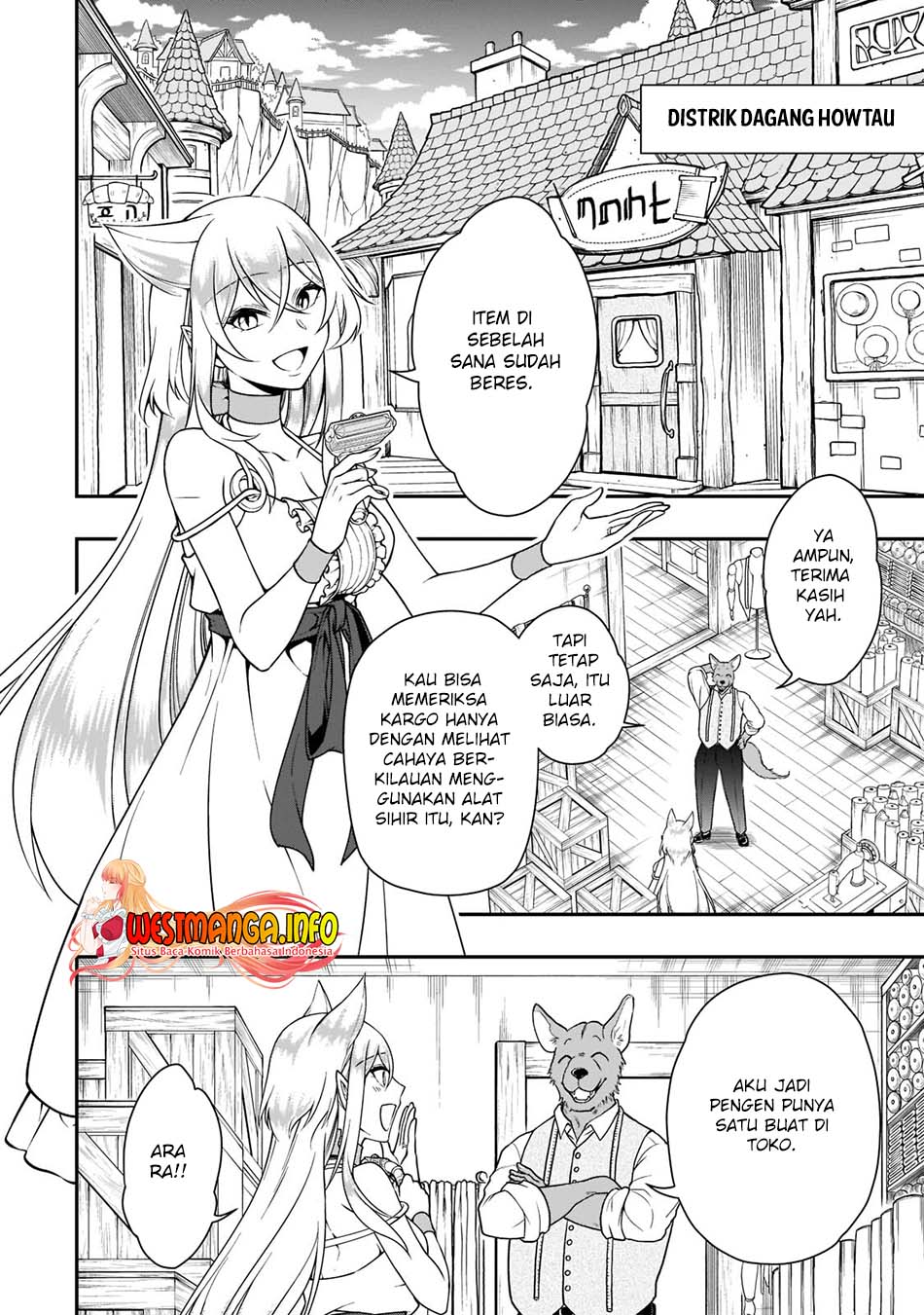 Lv2 kara Cheat datta Moto Yuusha Kouho no Mattari Isekai Life Chapter 29 Gambar 4