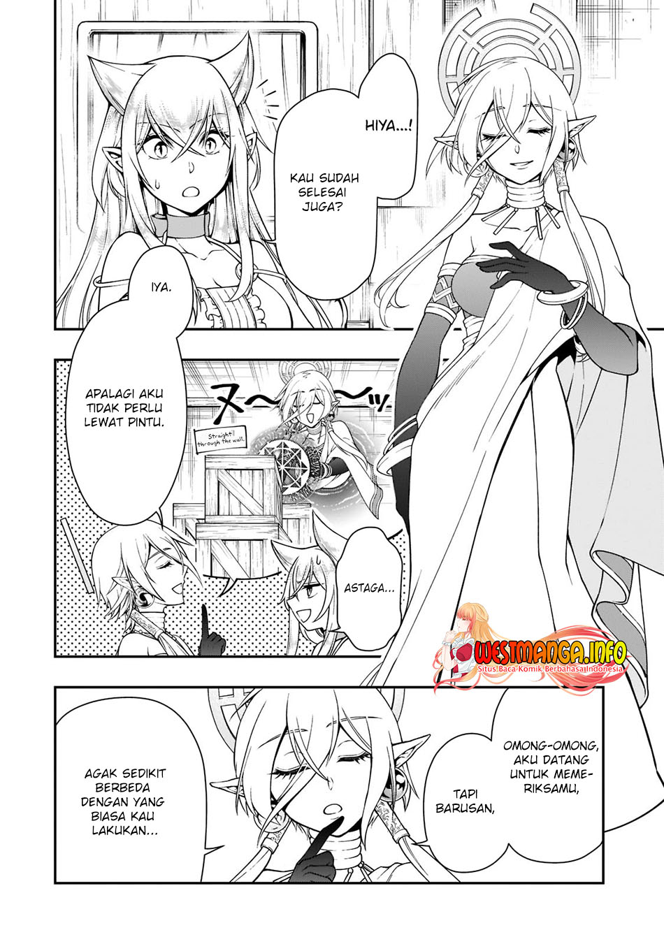 Lv2 kara Cheat datta Moto Yuusha Kouho no Mattari Isekai Life Chapter 29 Gambar 6