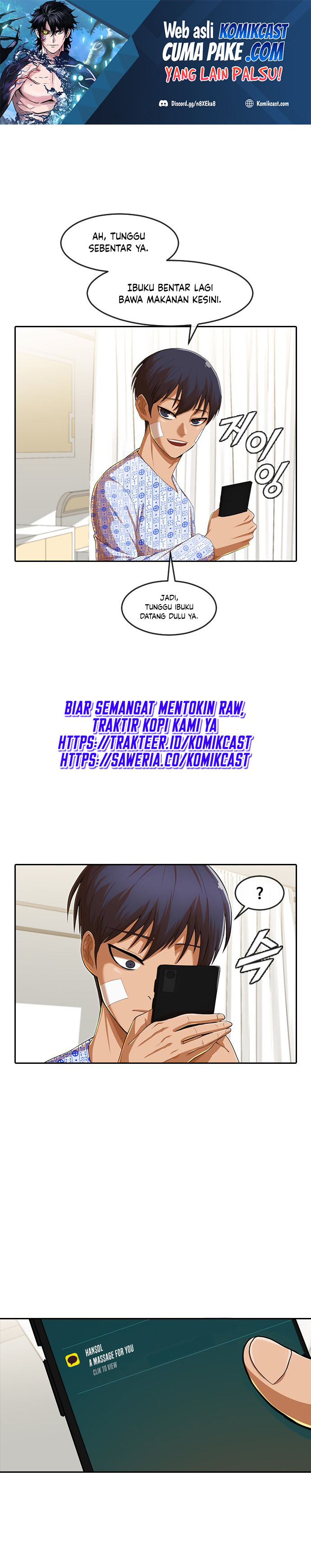 Baca Manhwa The Girl from Random Chatting! Chapter 180 Gambar 2