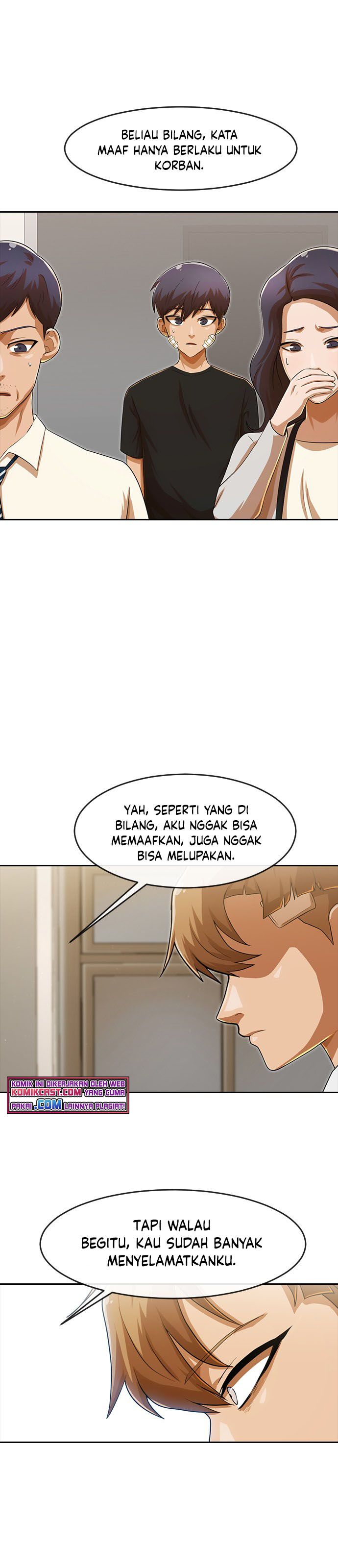 The Girl from Random Chatting! Chapter 180 Gambar 41