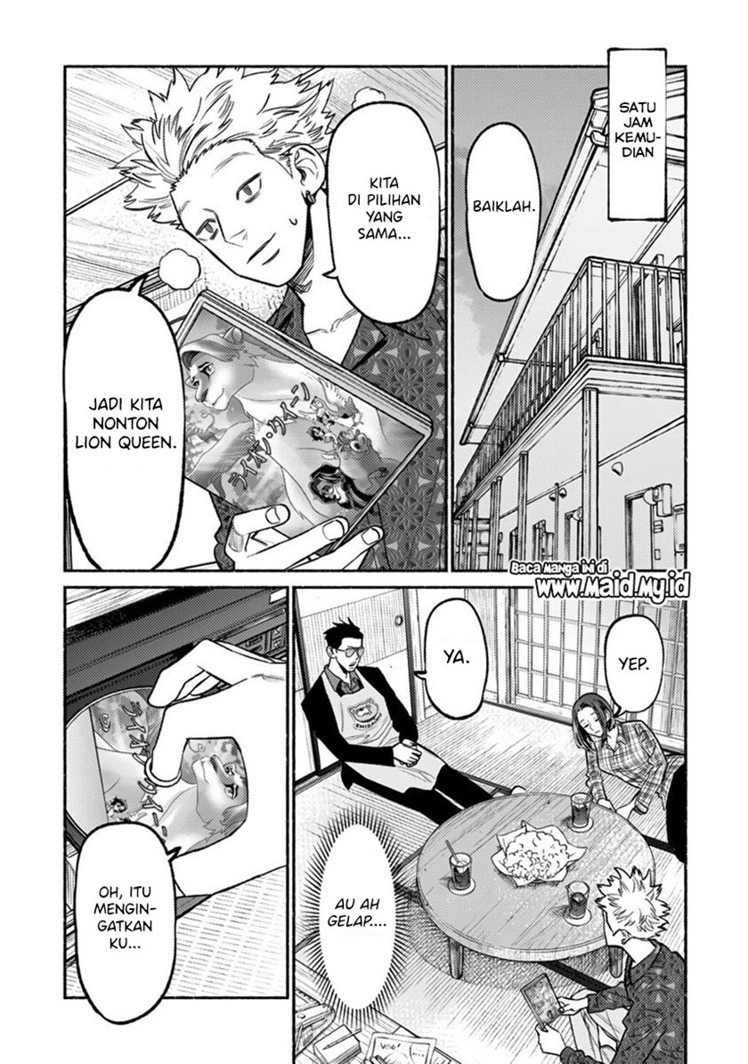 Gokushufudou: The Way of the House Husband Chapter 66 Gambar 13