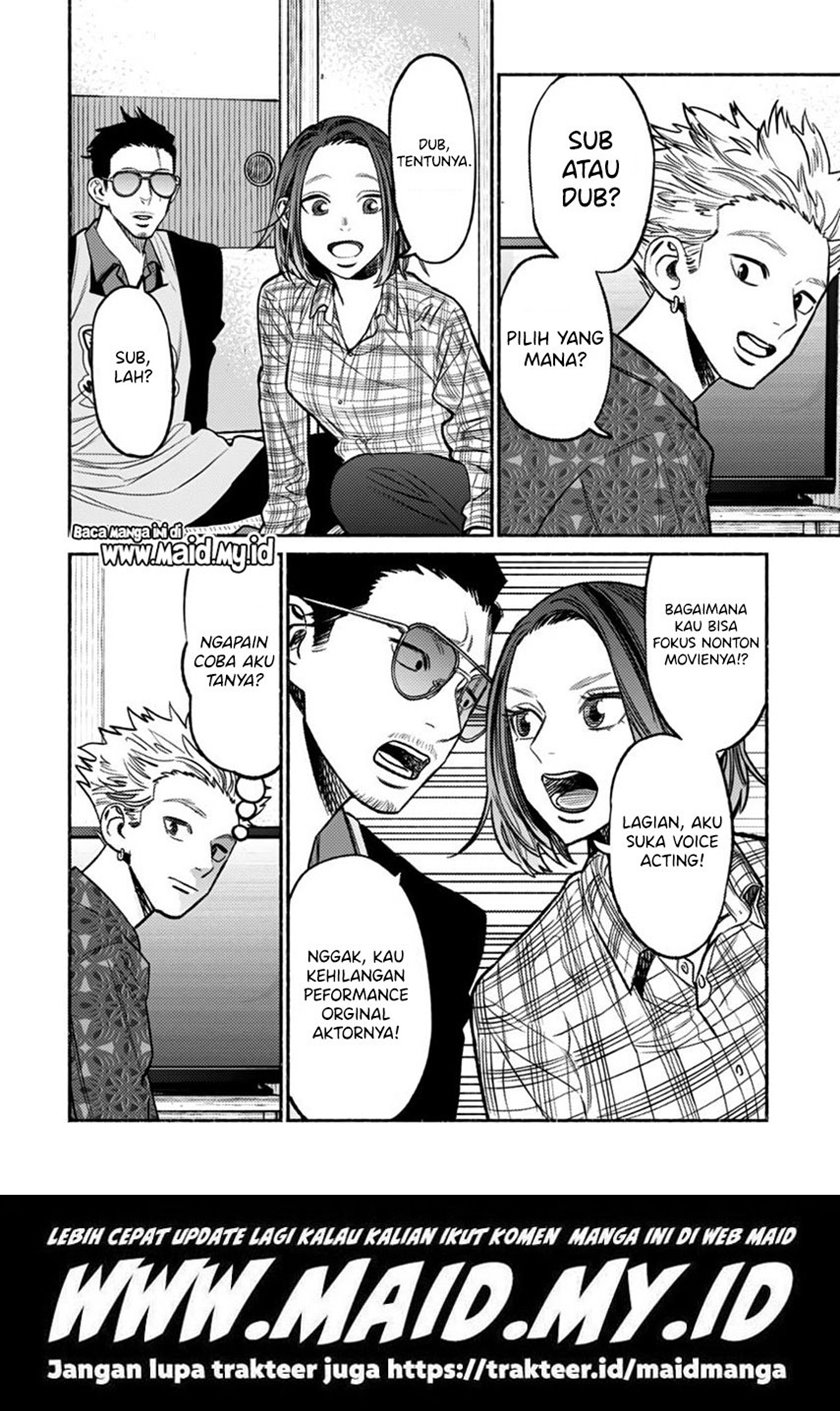 Gokushufudou: The Way of the House Husband Chapter 66 Gambar 14