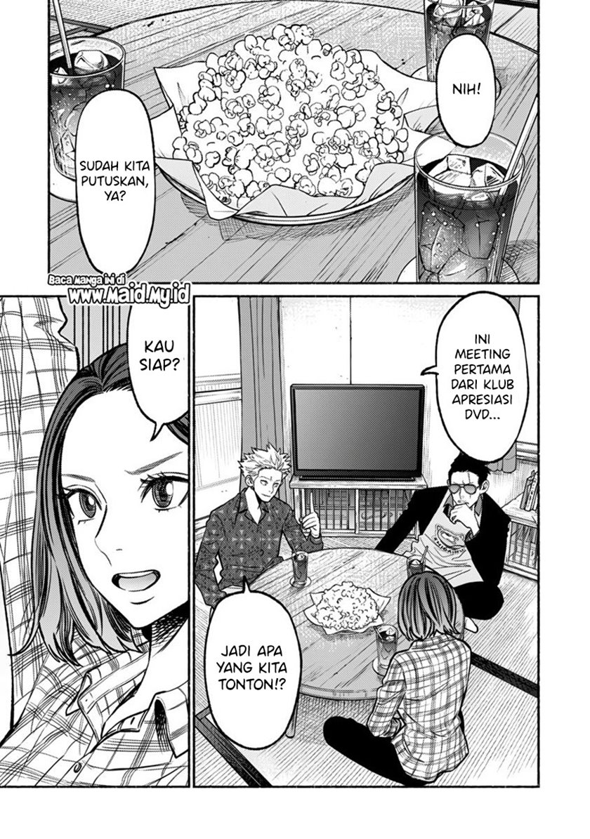 Gokushufudou: The Way of the House Husband Chapter 66 Gambar 6