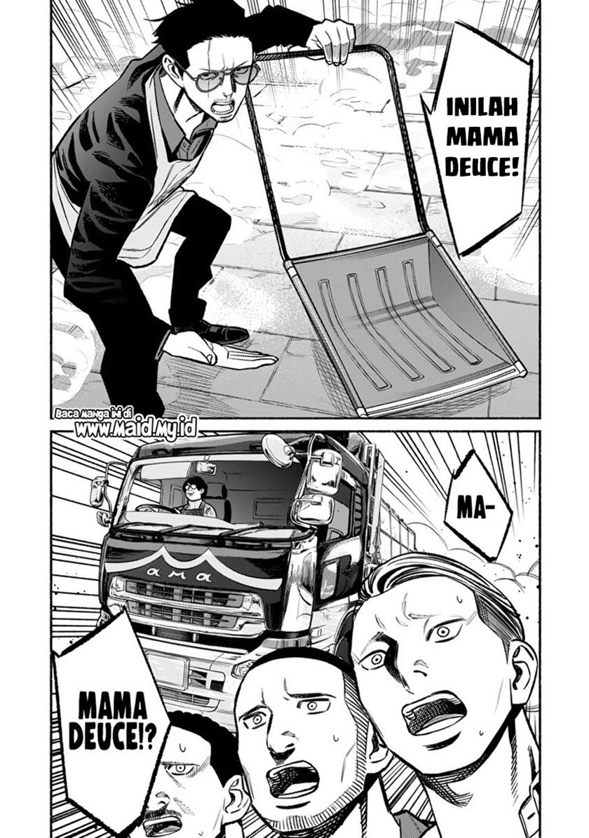 Gokushufudou: The Way of the House Husband Chapter 65 Gambar 13