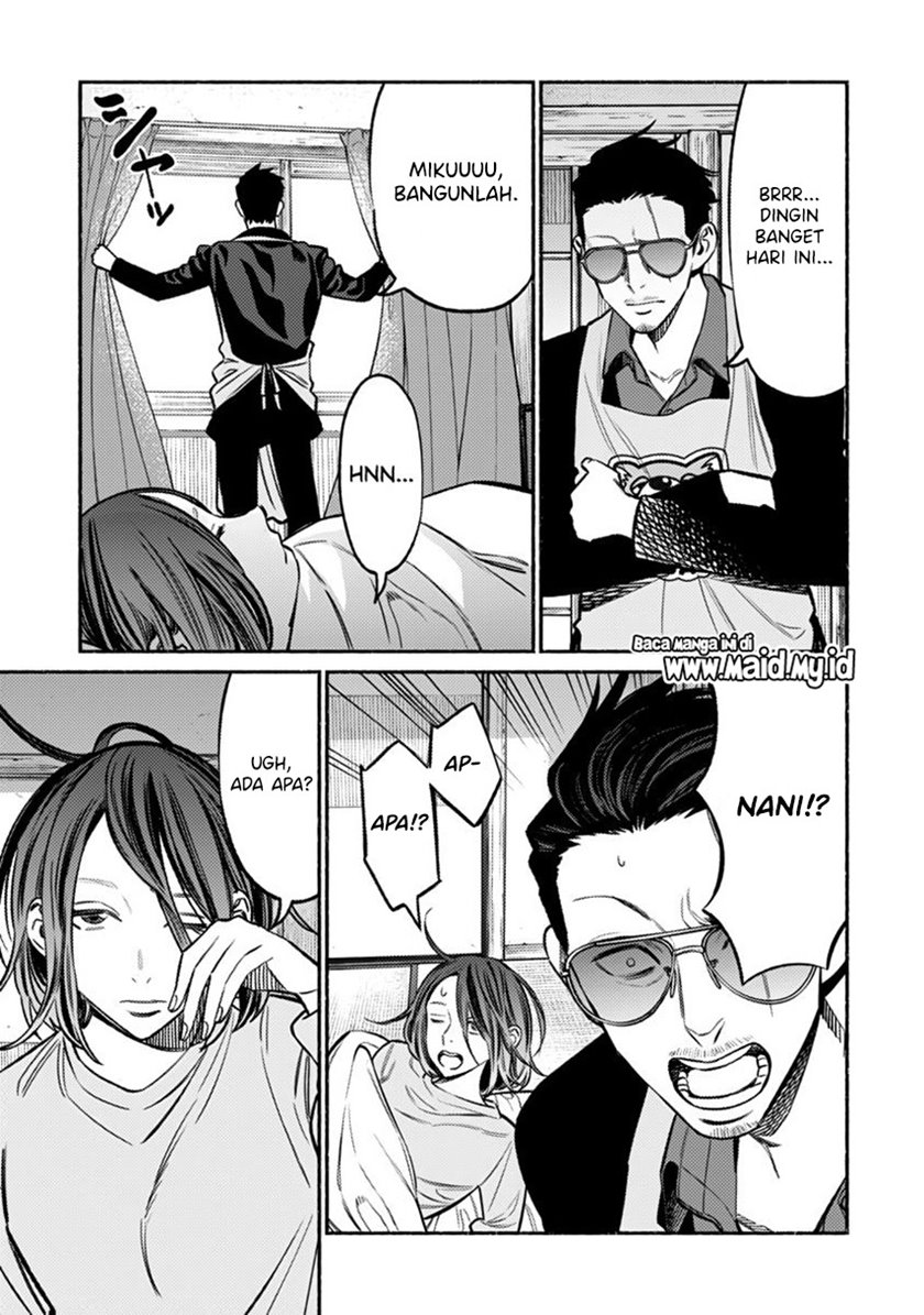 Gokushufudou: The Way of the House Husband Chapter 65 Gambar 3