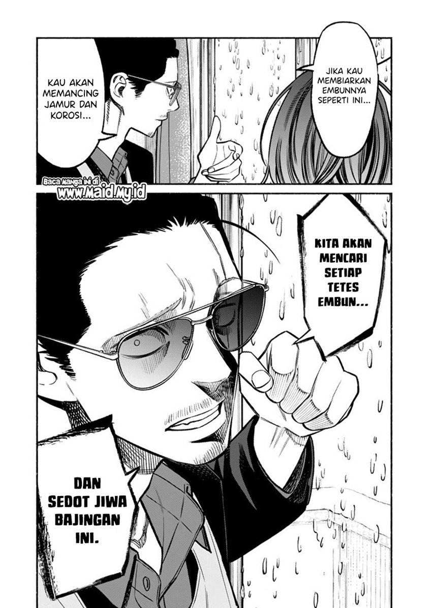 Gokushufudou: The Way of the House Husband Chapter 65 Gambar 5