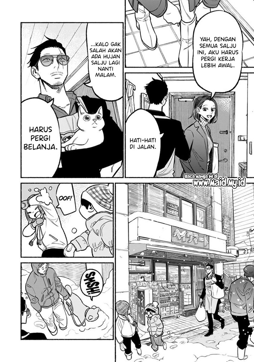 Gokushufudou: The Way of the House Husband Chapter 65 Gambar 8