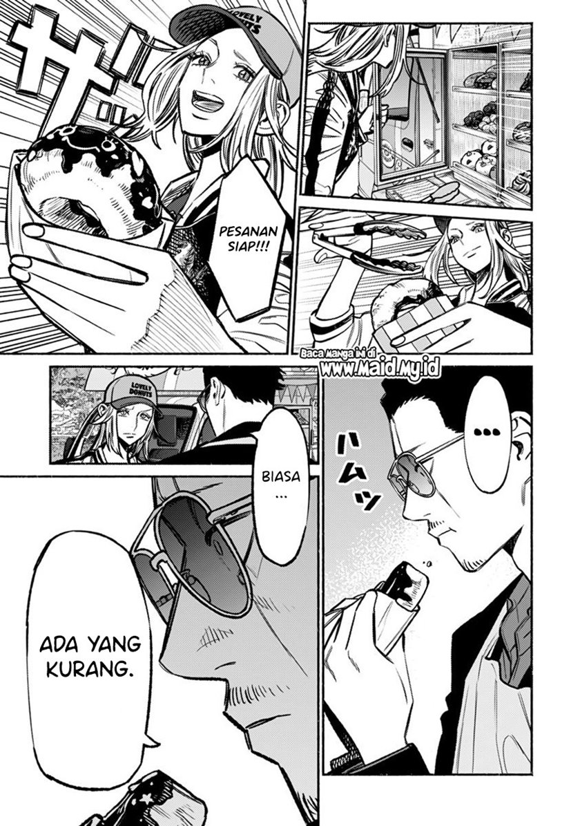 Gokushufudou: The Way of the House Husband Chapter 64 Gambar 11