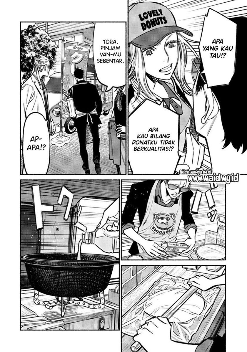 Gokushufudou: The Way of the House Husband Chapter 64 Gambar 12