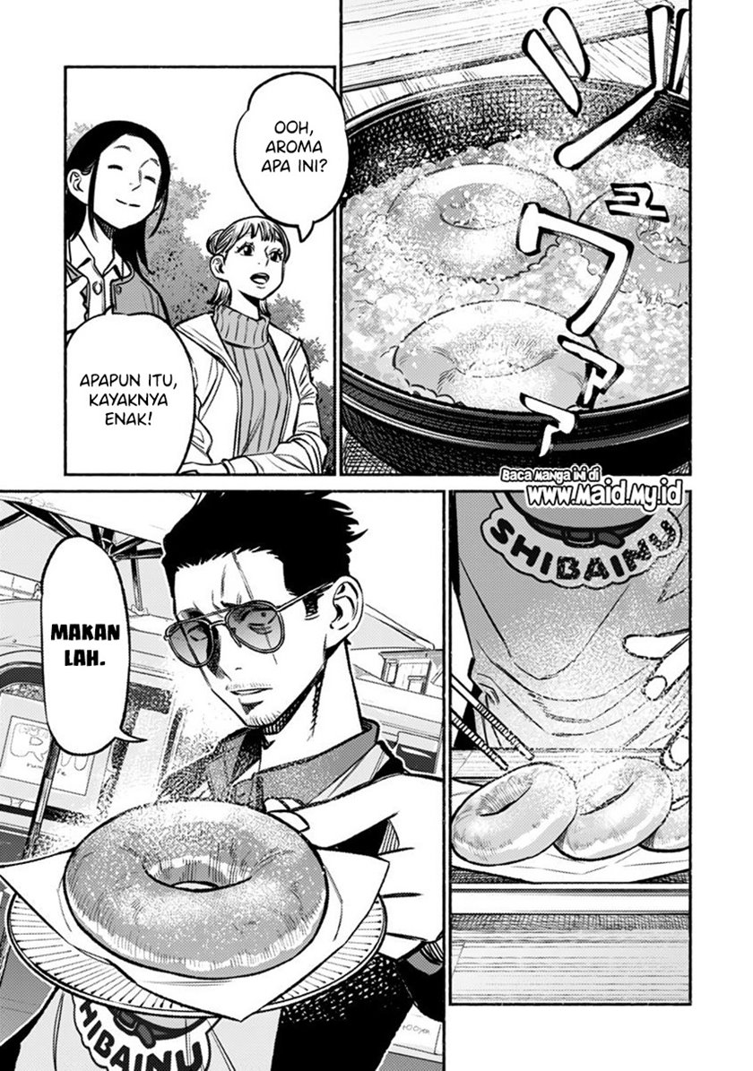 Gokushufudou: The Way of the House Husband Chapter 64 Gambar 13