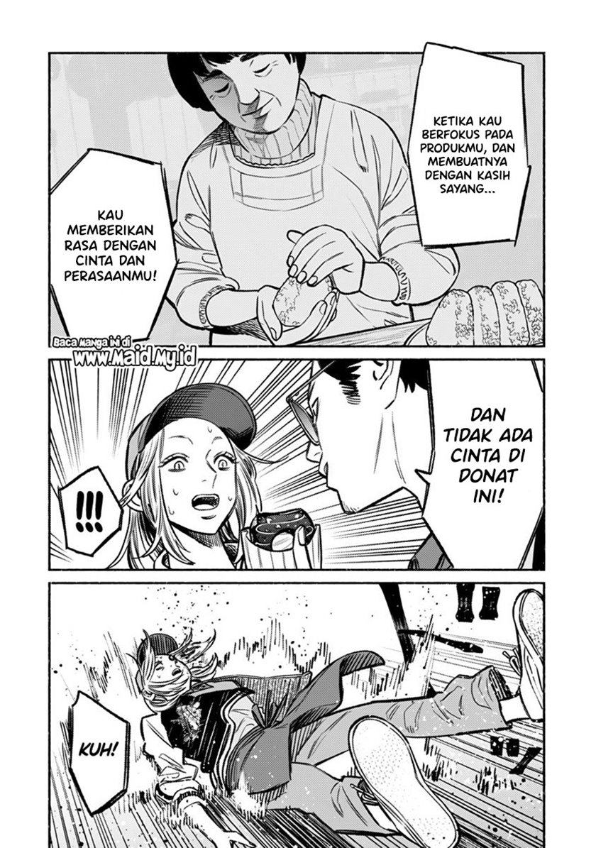 Gokushufudou: The Way of the House Husband Chapter 64 Gambar 16