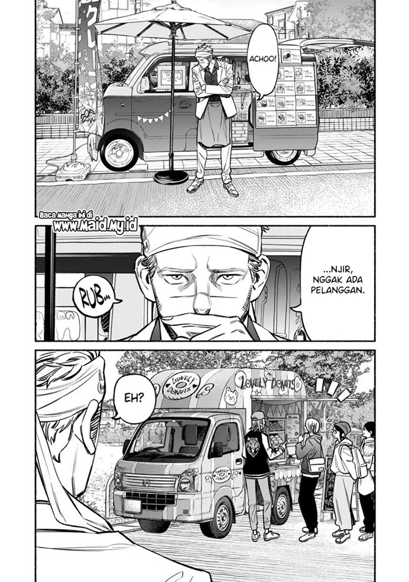 Gokushufudou: The Way of the House Husband Chapter 64 Gambar 3