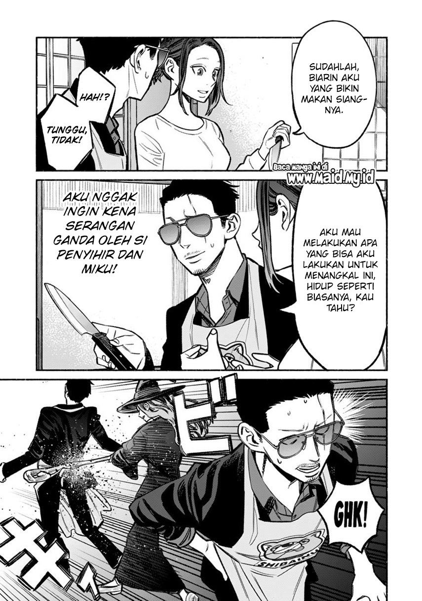 Gokushufudou: The Way of the House Husband Chapter 63 Gambar 11