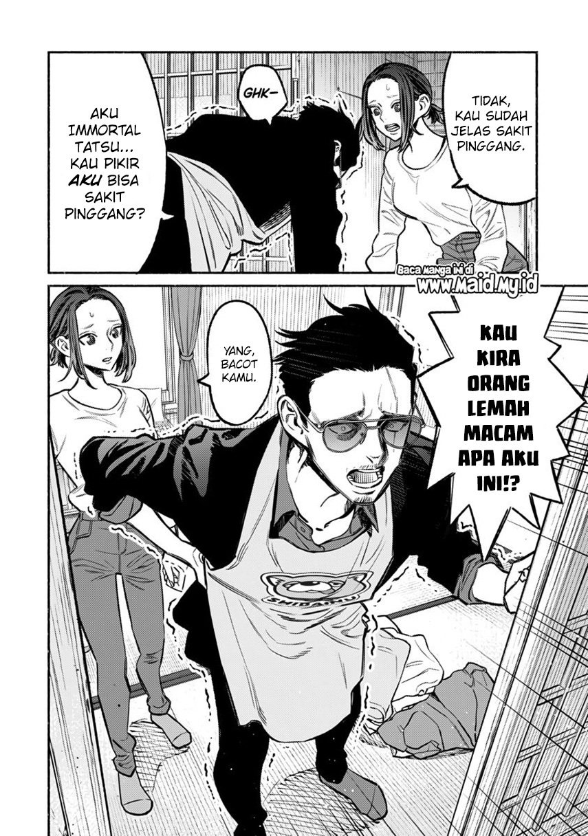 Gokushufudou: The Way of the House Husband Chapter 63 Gambar 8