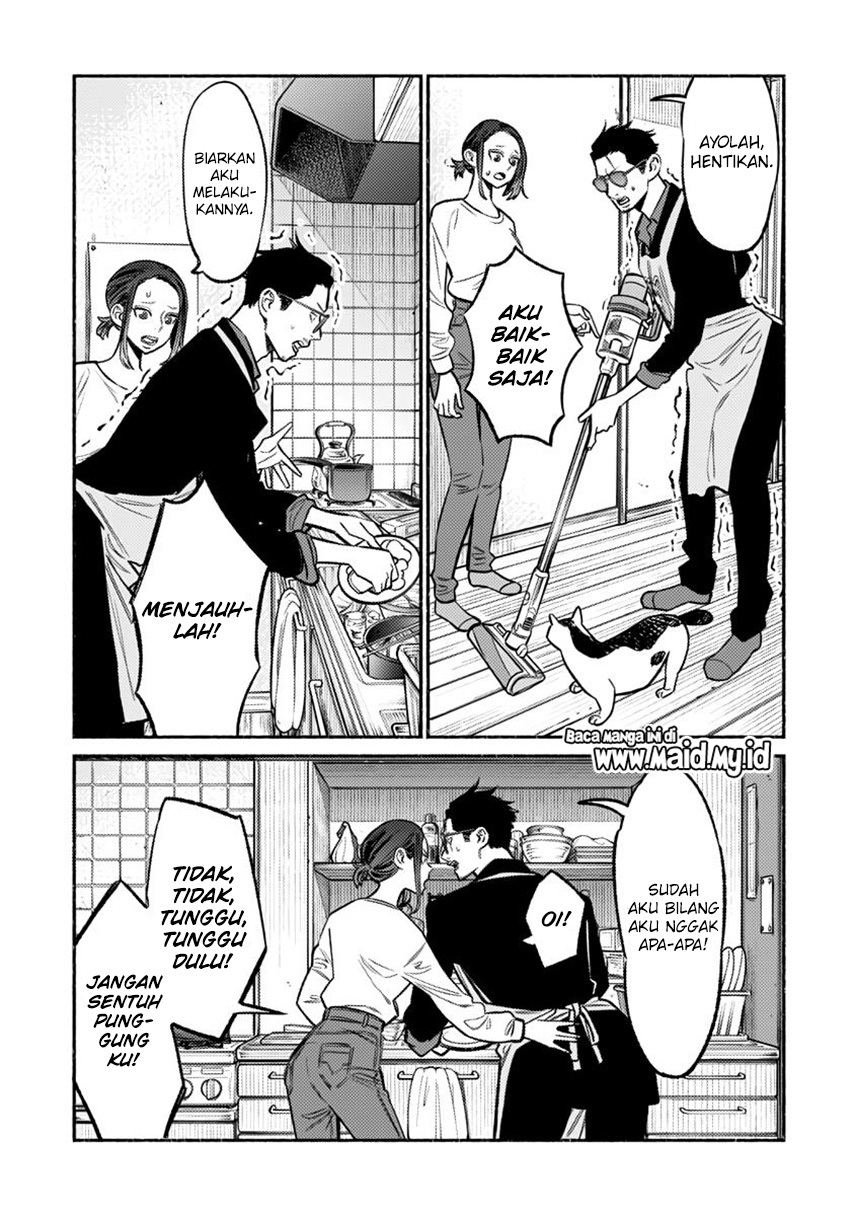 Gokushufudou: The Way of the House Husband Chapter 63 Gambar 9