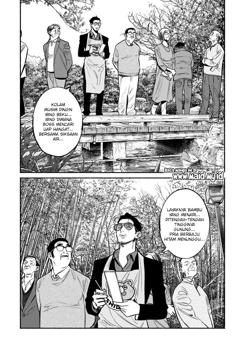 Gokushufudou: The Way of the House Husband Chapter 62 Gambar 8