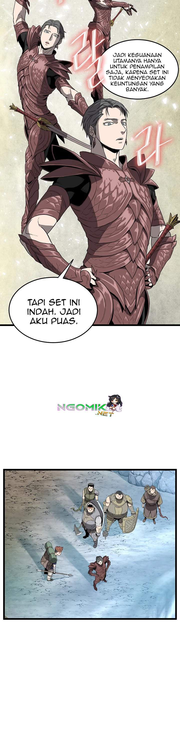 Murim Login Chapter 39 Gambar 23