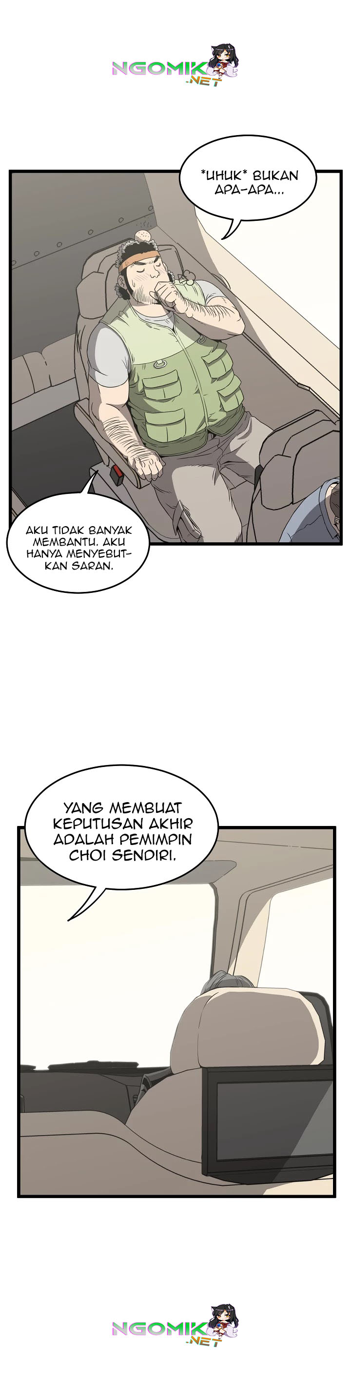 Murim Login Chapter 39 Gambar 9