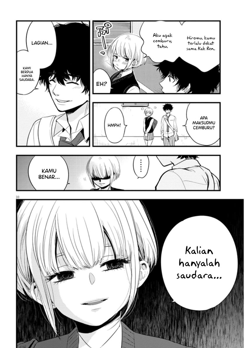 At That Time, The Battle Began Chapter 16 Gambar 11