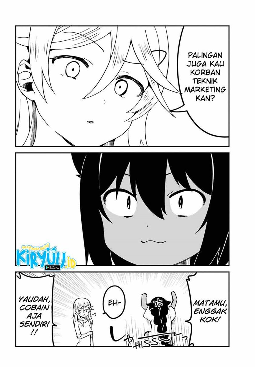 Jahy-sama wa Kujikenai! Chapter 51 Gambar 12