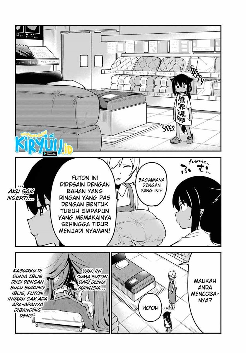 Jahy-sama wa Kujikenai! Chapter 51 Gambar 8