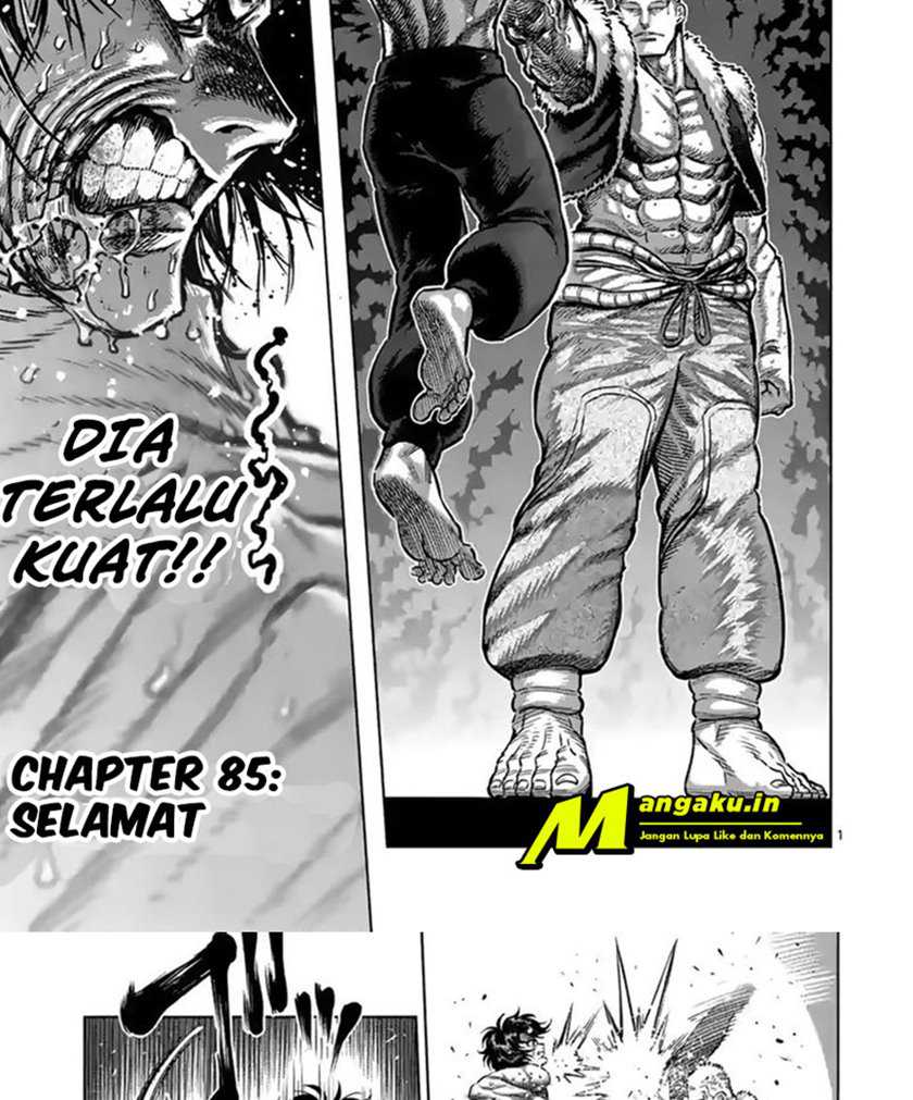 Baca Manga Kengan Omega Chapter 85 Gambar 2