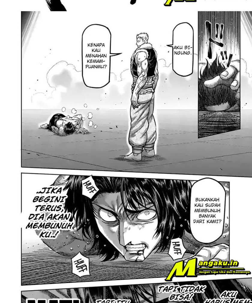 Kengan Omega Chapter 85 Gambar 4