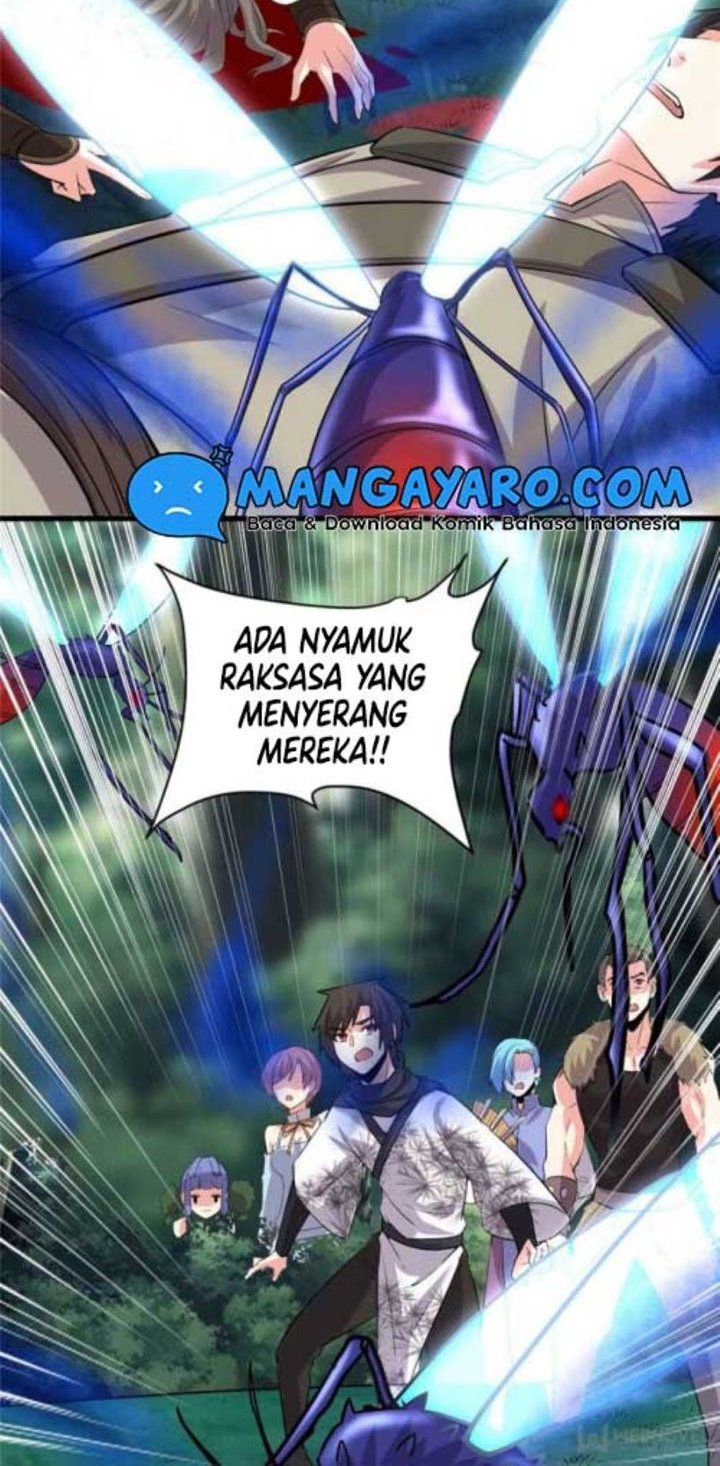 I Might Be A Fake Cultivator Chapter 63 Gambar 31