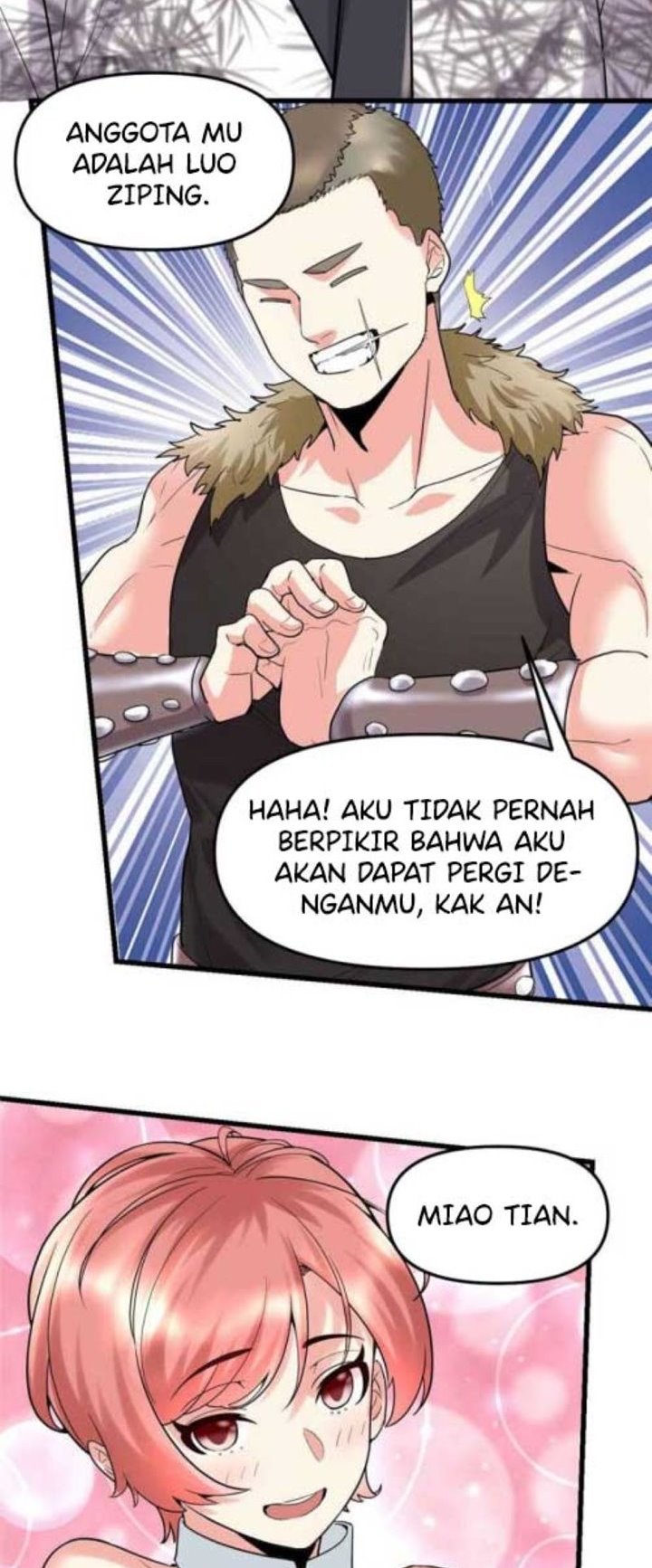 I Might Be A Fake Cultivator Chapter 63 Gambar 8