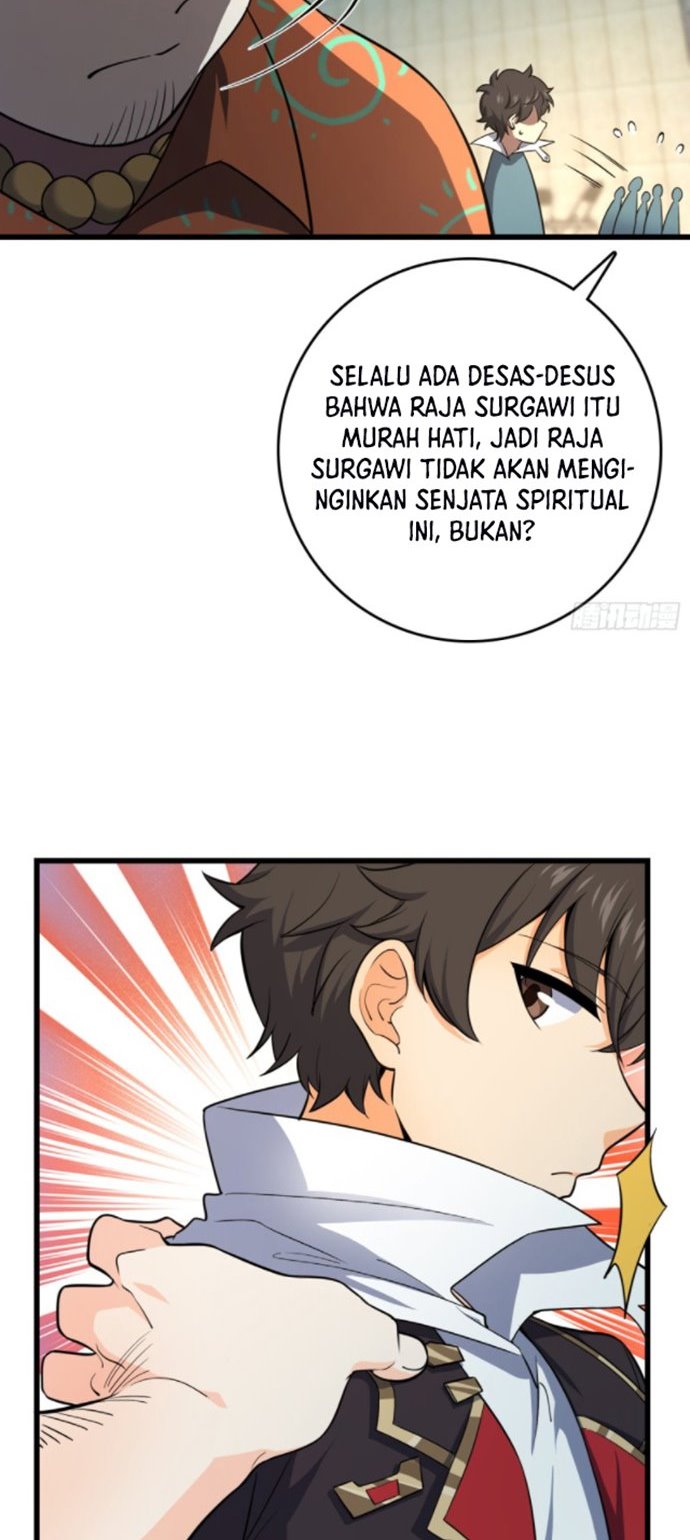 Spare Me, Great Lord! Chapter 138 Gambar 32