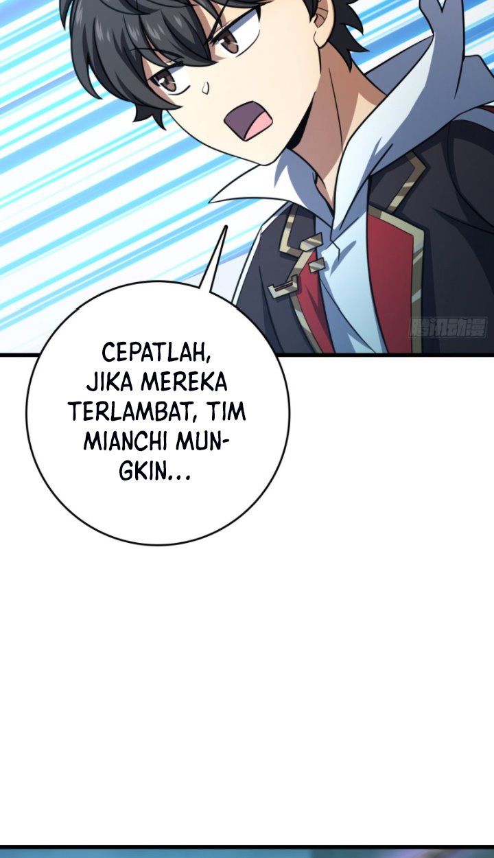 Spare Me, Great Lord! Chapter 137 Gambar 60