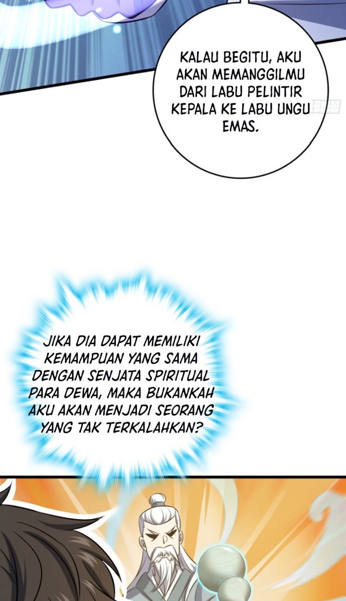 Spare Me, Great Lord! Chapter 136 Gambar 26