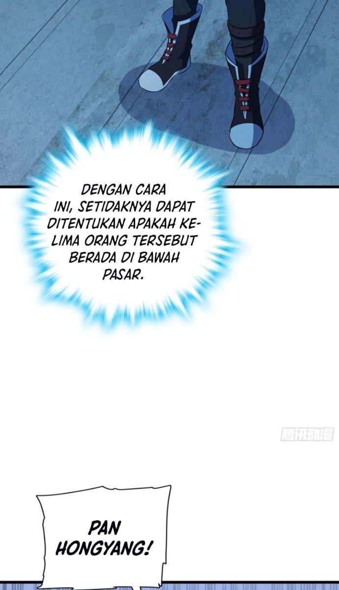 Spare Me, Great Lord! Chapter 136 Gambar 38
