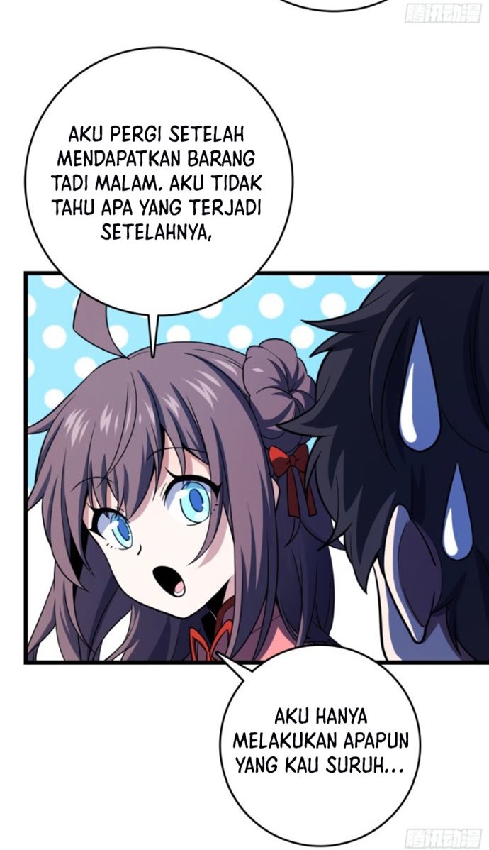 Spare Me, Great Lord! Chapter 136 Gambar 62