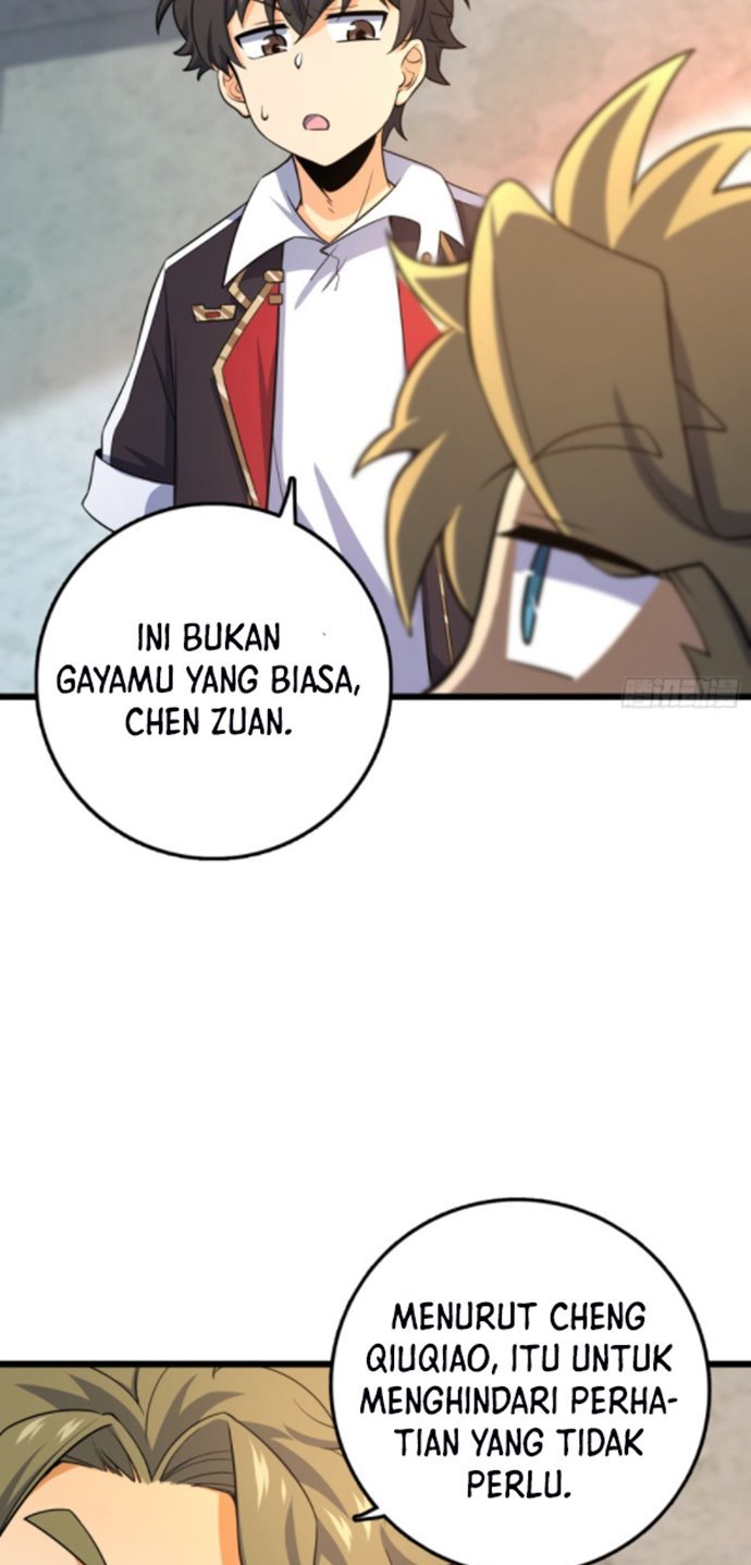Spare Me, Great Lord! Chapter 135 Gambar 17