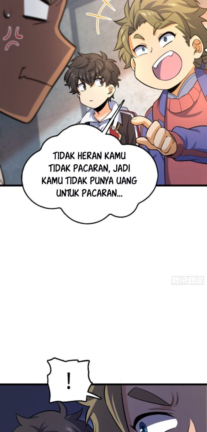 Spare Me, Great Lord! Chapter 135 Gambar 21