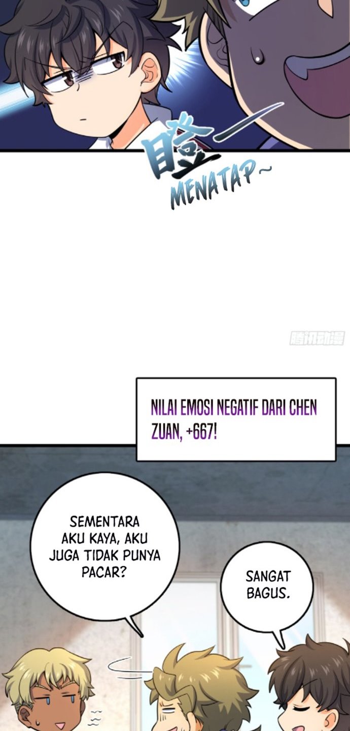 Spare Me, Great Lord! Chapter 135 Gambar 22