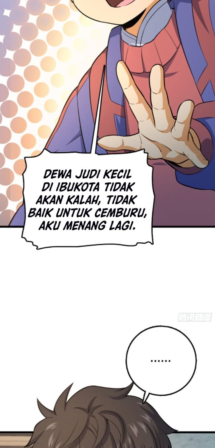 Spare Me, Great Lord! Chapter 135 Gambar 28