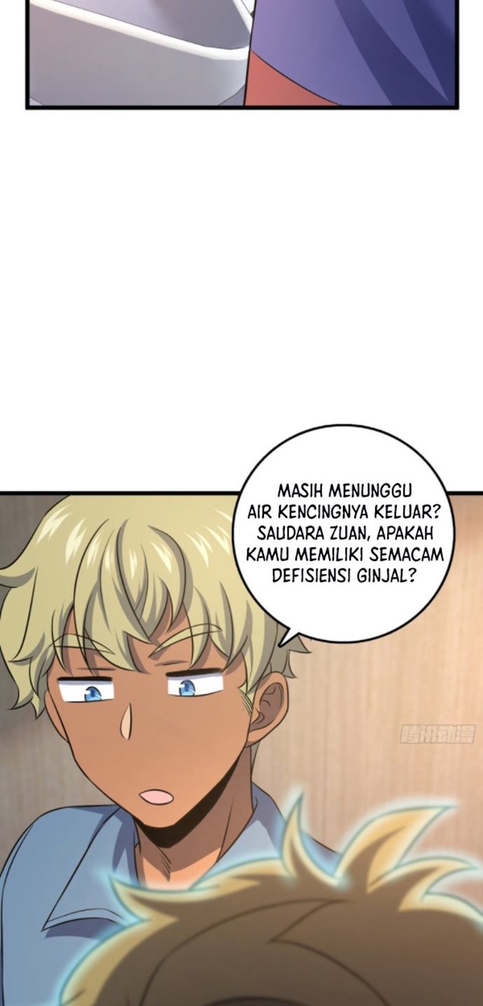 Spare Me, Great Lord! Chapter 135 Gambar 34