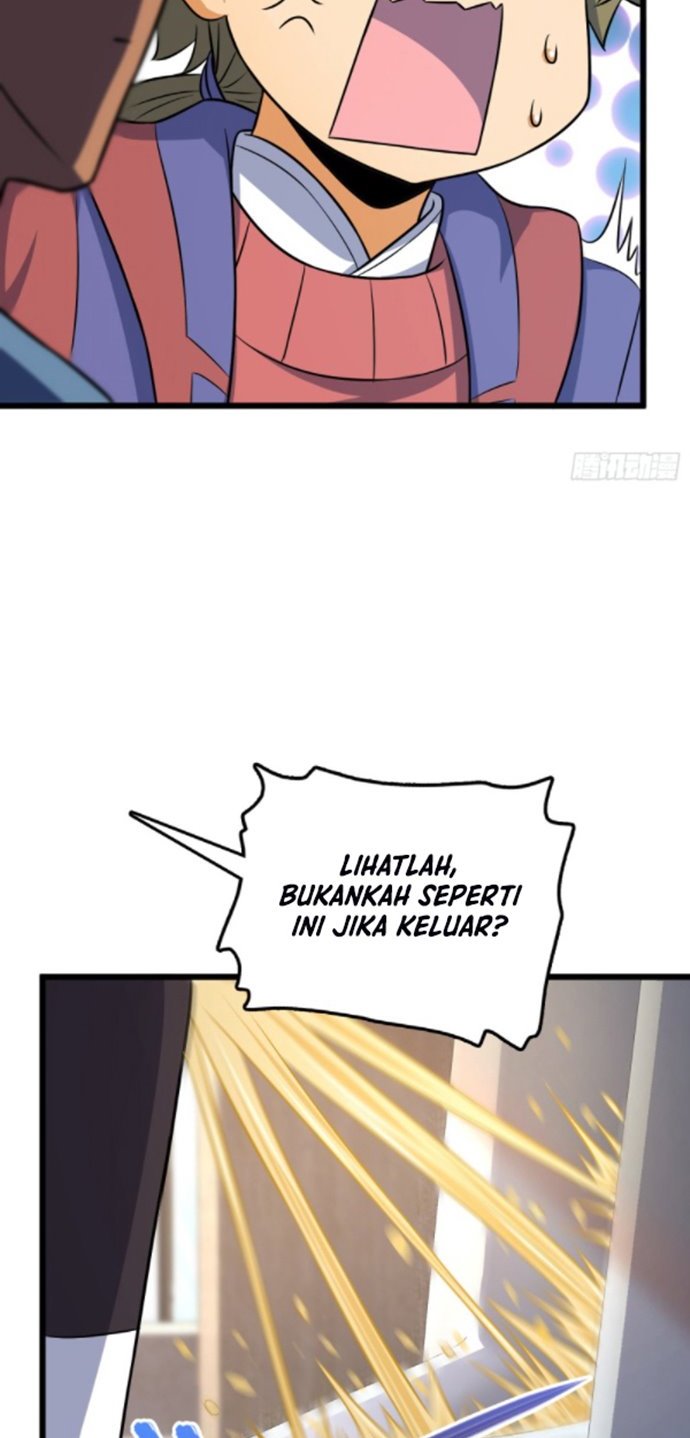 Spare Me, Great Lord! Chapter 135 Gambar 36