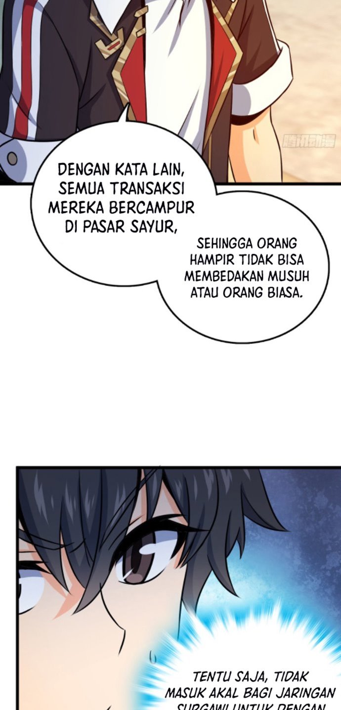 Spare Me, Great Lord! Chapter 135 Gambar 47